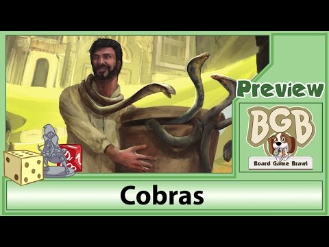 PREVIEW: Cobras