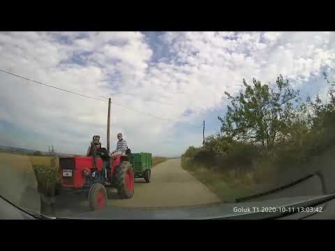 Bazias (Ro's Danube Entry Point) - Socol - Oravita, Caras Severin, Romania [DJ 571C] [DN 57] [2020]