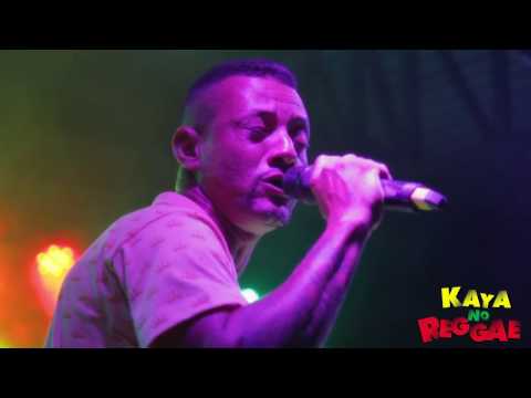 Kaya no Reggae 2016 - Nilton Spirro & Projeto Leões