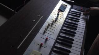 Video thumbnail for Vermona et 6-1 by Musicnectar