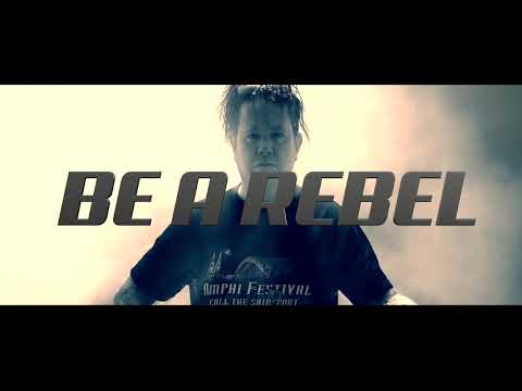 The Saint Paul feat. JP - Be a Rebel (official Video 2020)