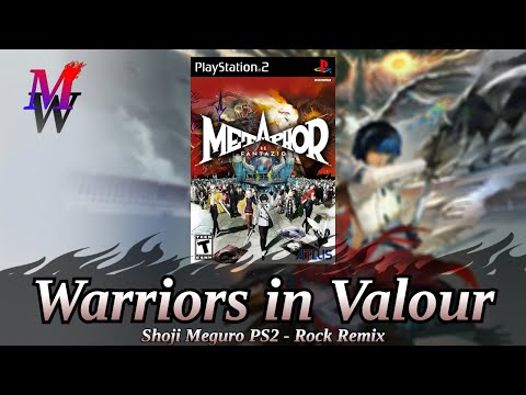 Warriors in Valour (Shoji Meguro PS2 Rock Remix) | Metaphor: ReFantazio