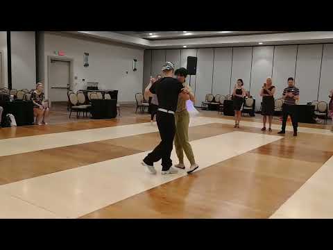 Developing Connection With Leader’s Sacadas (All Levels)