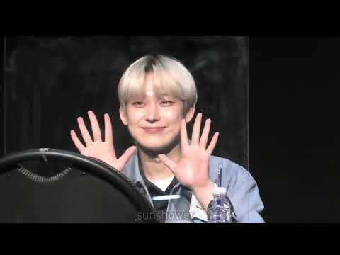 210505 Yes24 Fansign | Enhypen's Sunoo