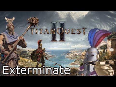 Bulldozing Greek Mythology in Titan Quest 2