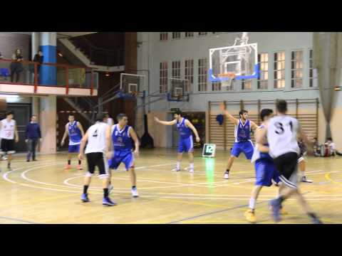 J25 Copa Catalunya Minguella 88   Mollet 79 Bon movment de Viñallonga al pal baix