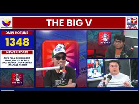 THE BIG V OCTOBER 4, 2025 EPISODE PART 2