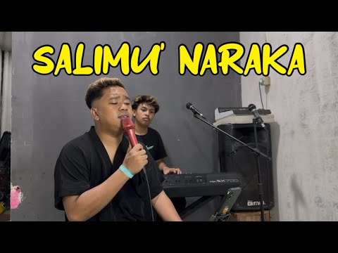 Songkeng - Salimu’ Naraka | Cover Live