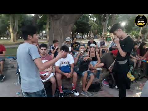LEO VS BLITO - Cuartos de Final (Fecha 9 - Torneo 2019) Santa Free