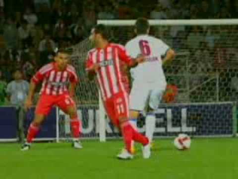 Ceyhun'un füzesi - Trabzonspor