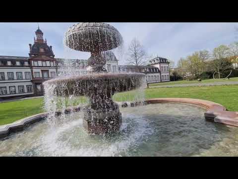 Schloss Philippsruhe Hanau 4K