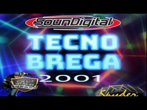 SET TECNO BREGA 2001 BRUNNO LIMA GRAVAÇÕES