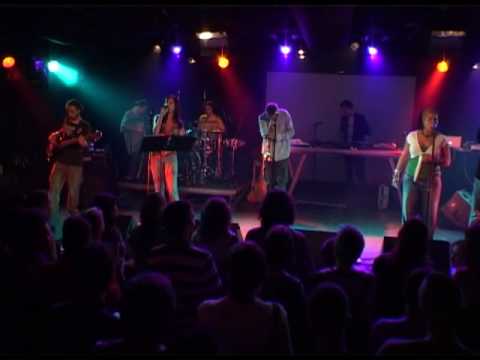 Barabás Lőrinc Eklektric on A38 Ship