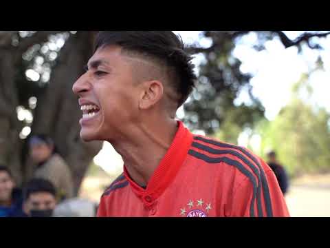 Legion Battles 4rta fecha - Brian VS. Letristyle - octavos de final (prod.quiron)