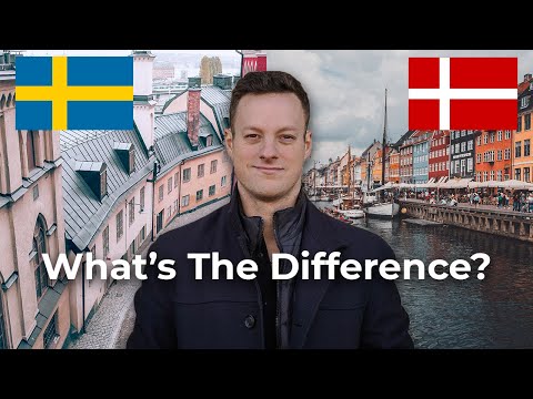 5 Fascinating Differences Between Swedish & Danish Culture