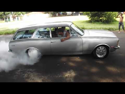 OPALA RAIZ - Burnout Caravan
