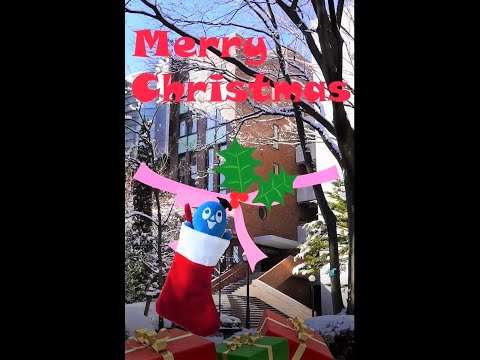 【目白大学・目白短大】メジゾーのクリスマス　#shorts