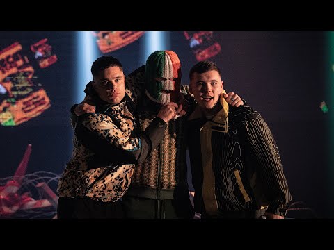 Kneecap trailer