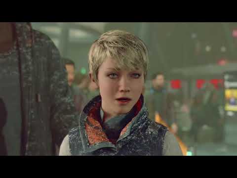 [ALT] 08 Detroit: Become Human - Tickets [NO HUD/SUB]