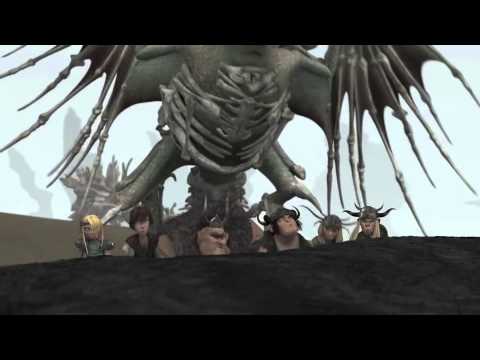 Boneknapper Clip: It's Right Behind Us Isn't?