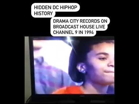 DRAMA CITY PERFORMING "1994" POSITIVE POWER ON CHANNEL 9 NEWS