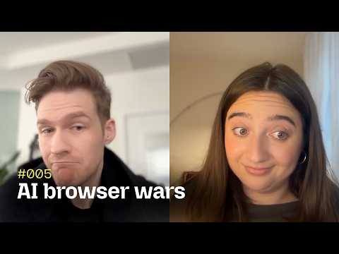 ChatGPT Atlas, Microsoft Mico and AI overload | Firefox Hot Takes
