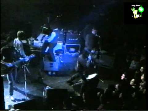 Nick Cave & The Bad Seeds - THIRSTY DOG (Mylos Live - 1995).mpg