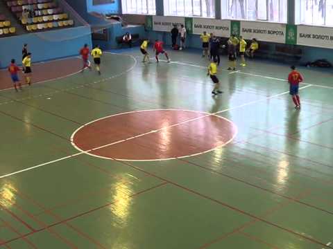 Кубок ФК Универ.6 тур.11- 13 лига Intetics- Бродвей