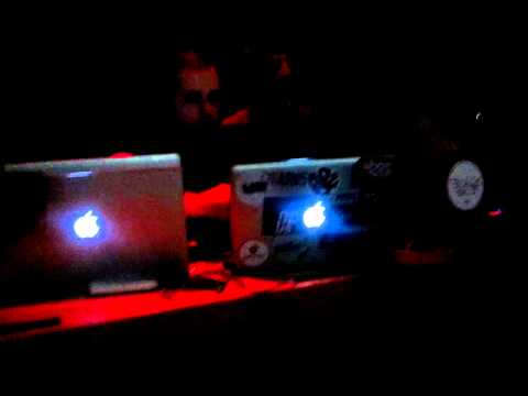 Warung @ Troy Pierce Oppening (Lucas Magalhaes﻿ - Fuckin' Liesss) - Itens & Things 05/10/2013