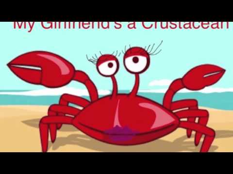 The Fatigues - My Girlfriends a Crustacean