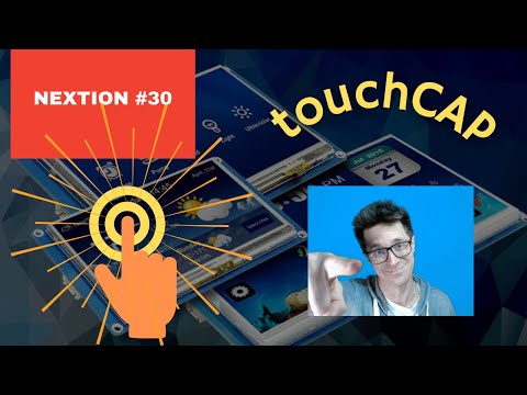 Ricordarsi i tocchi nei NEXTION ?! - Nextion #30