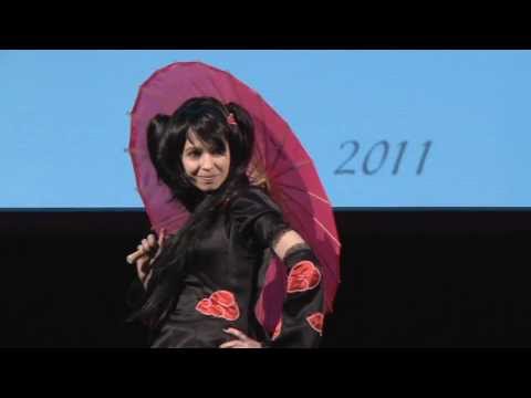 Xarimau 2011 Дефиле лолит Asagawa (De Facto Cosband)