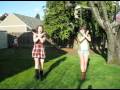 Hoedown Throwdown Dance