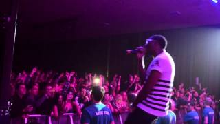 SPA Presents Chiddy Bang