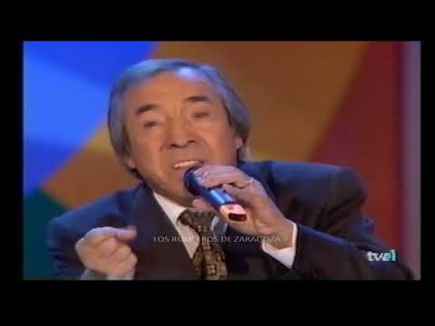 Manolo Escobar y El Fary-El Emigrante a Capella HD