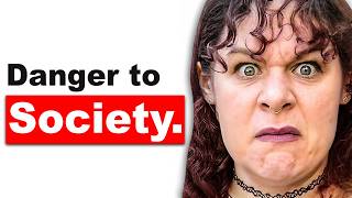 The Terrifying Return of TikTok’s Worst Trans Predator