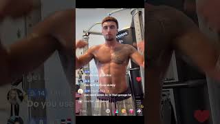 Vazzy, Sunny Christina, Jwavy with Sunny Christina Sunday tiktok live videos