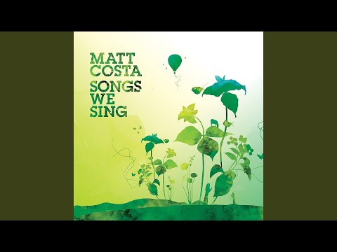 Ballad Of Miss Kater Chords - Matt Costa