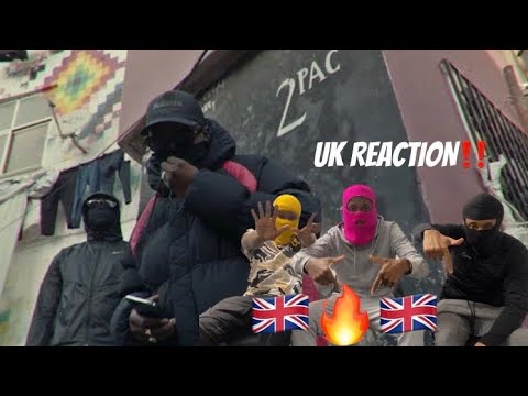 FIRST TIME Reacting To Ninho - Binks to Binks Part. 7 [UK REACTION]