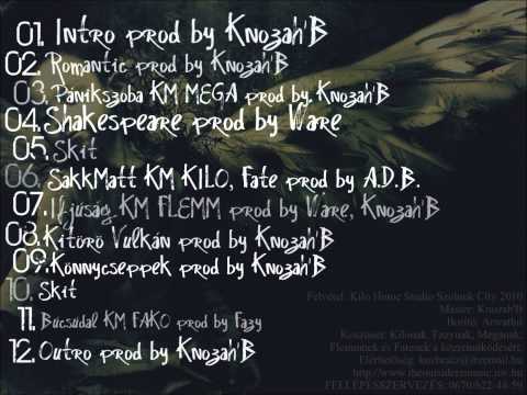 Knozah B. - Ifjúság feat. Flemm