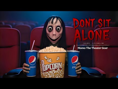 Momo The Theater Goer - Unveiling Terror | Horror Short Film 4K