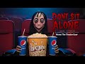 Momo The Theater Goer Unveiling Terror Horror Short Film 4K