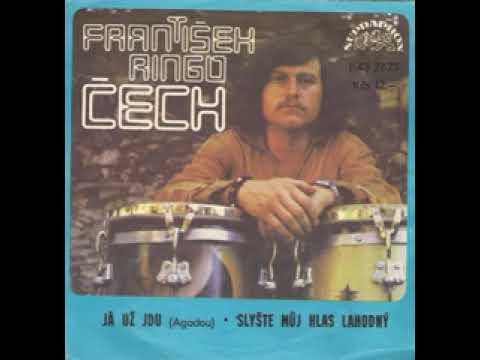 František Ringo Čech   Já už jdu 1982