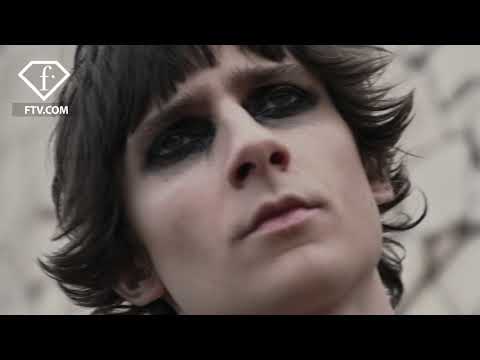 Urban and artistic by Eñaut, Barcelona Fall/Winter 2021-22 | FashionTV | FTV