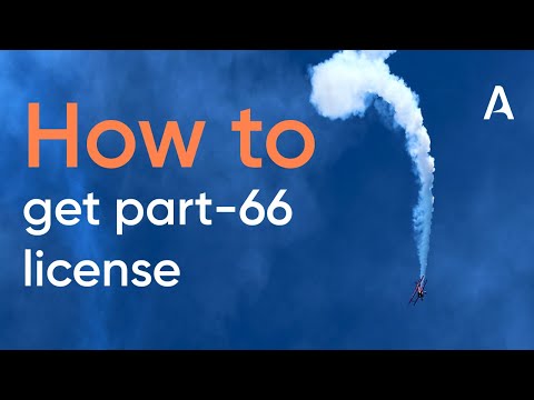 How to Become a Licensed Part-66 Engineer by Benjamin Greenaway