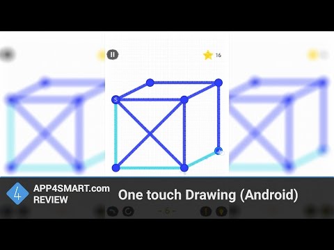 One Touch Drawing IOS