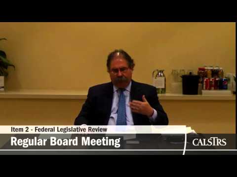 Teachers' Retirement Board November 2014 - Regular Board Meeting (Part 1 of 4)