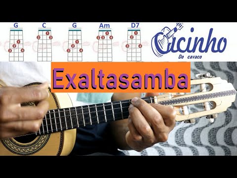 Quem é você - Exaltasamba