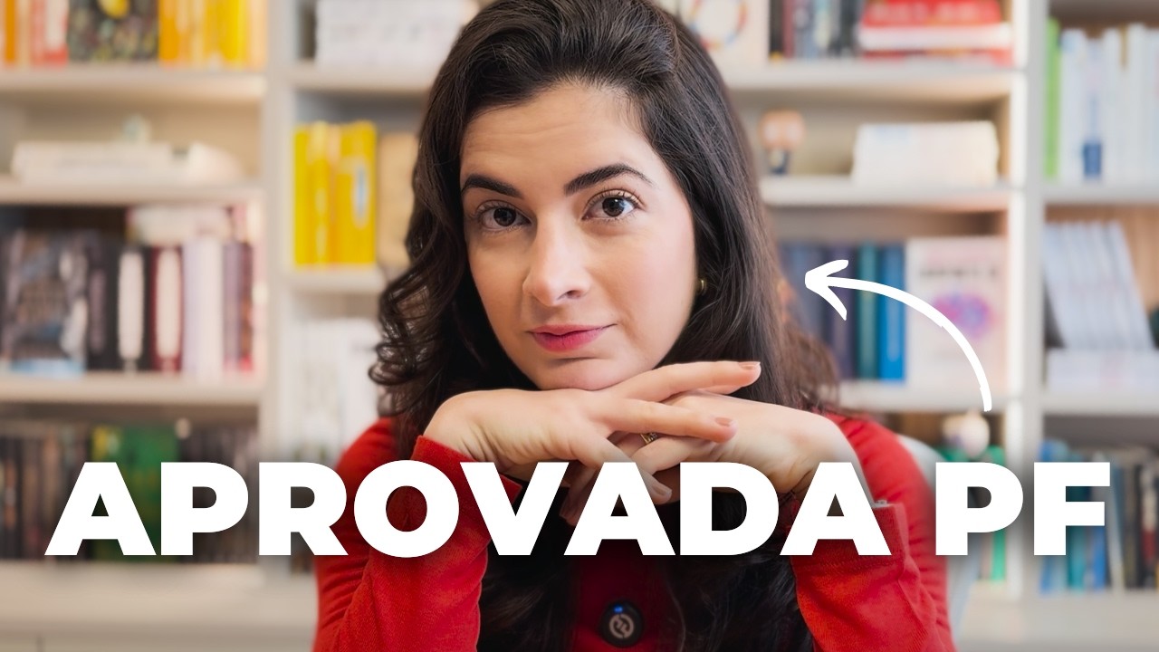 Como estudar para a Polícia Federal em 2025 [Dicas de Estudos]