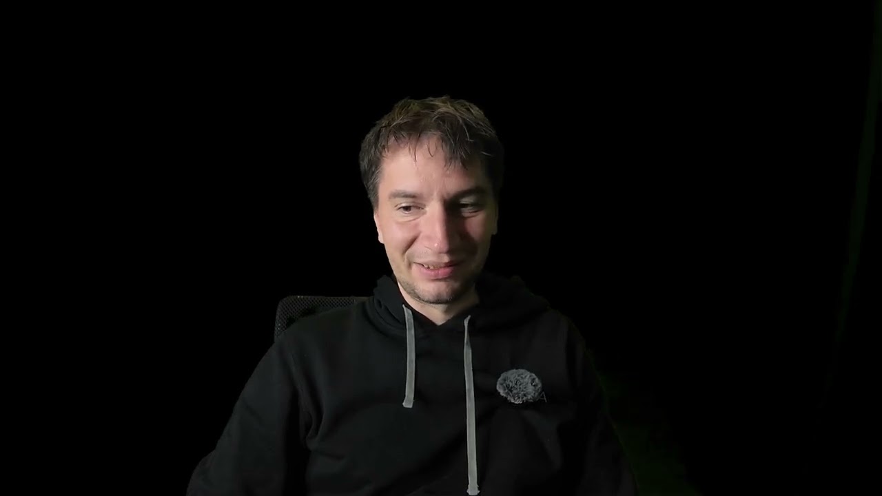 Juraj Bednar with a video intervention for Web3Privacy Now summit #2